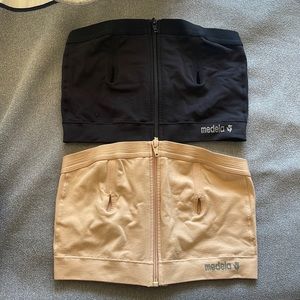 Medela pumping bustiers